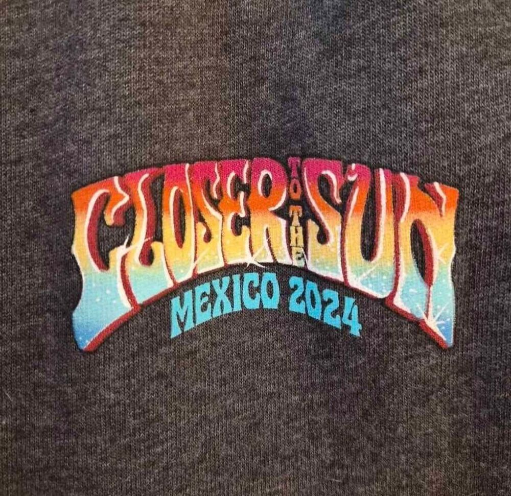 NWOT Closer to the Sun 2024 Sweatpants Unisex CTTS Stick Figure Slightly Stoopid